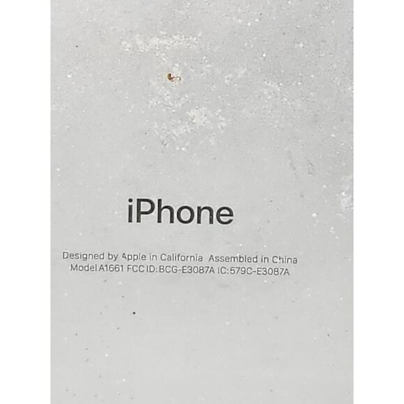 Apple iPhone 7 Plus Model A1661 Cracked Screen As IS For Parts Repair - Picture 5 of 5